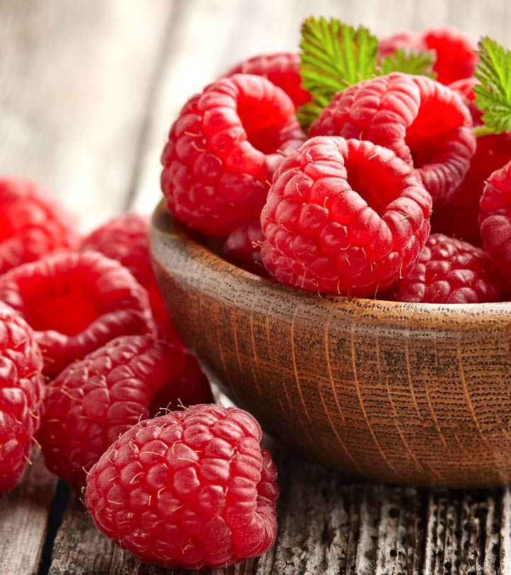 Amazing-Benefits-Of-Raspberries