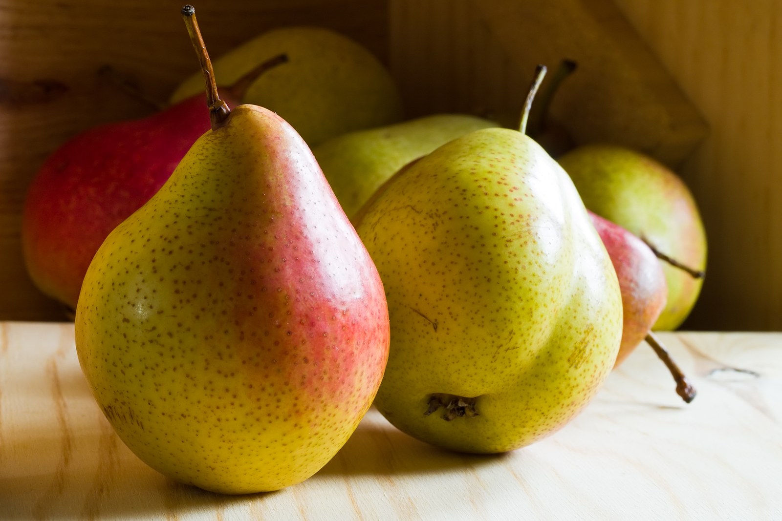 Benefit Of Pears