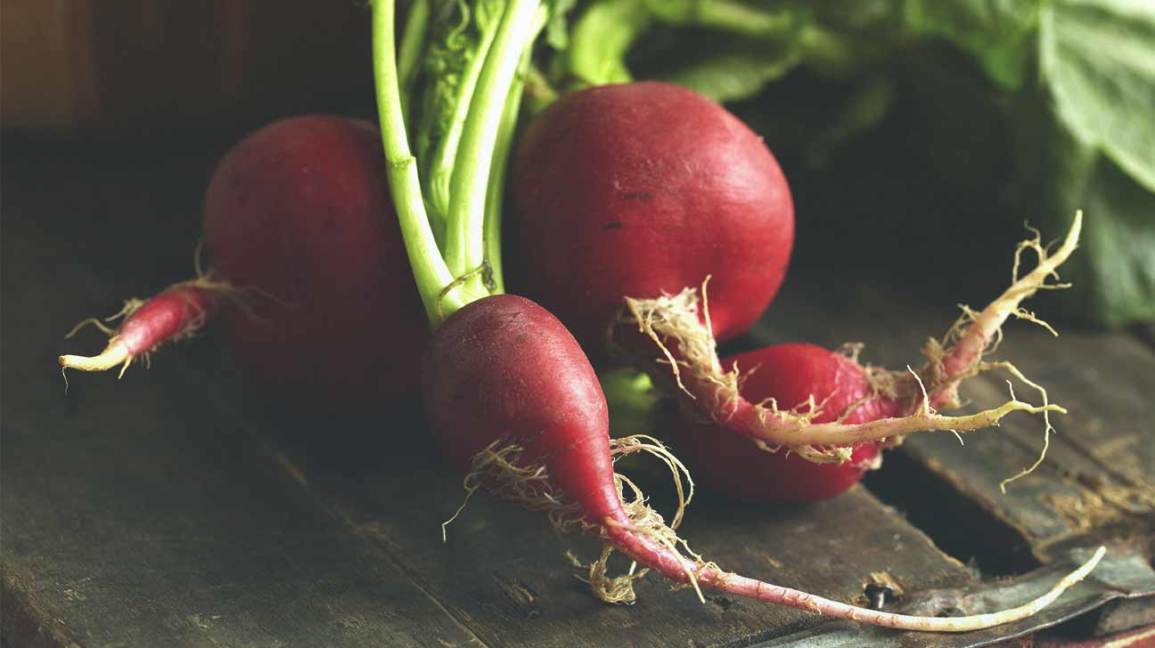 Benefit Of Radishes