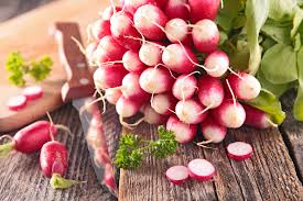 Benefits Of Eating Radishes