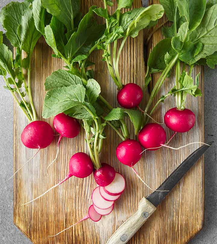 What Are The Benefits Of Eating Radishes?