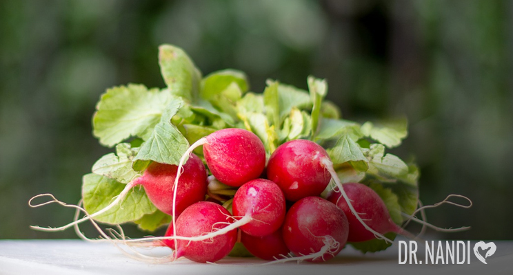 Benefits Of Radish