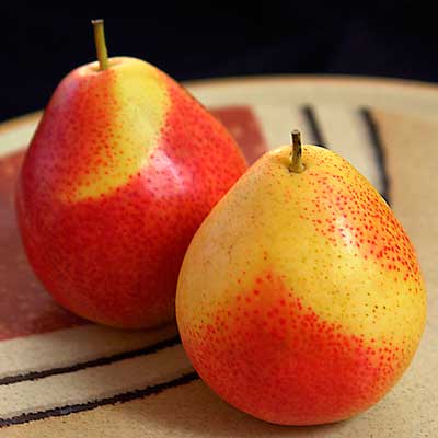 Benefits Of Red Pears