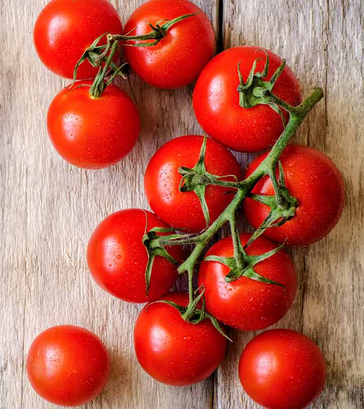 Benefits Of Eating Tomatoes
