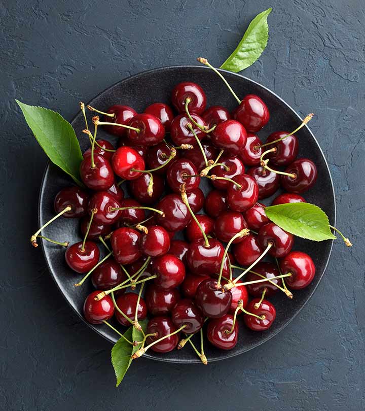 Black-Cherries