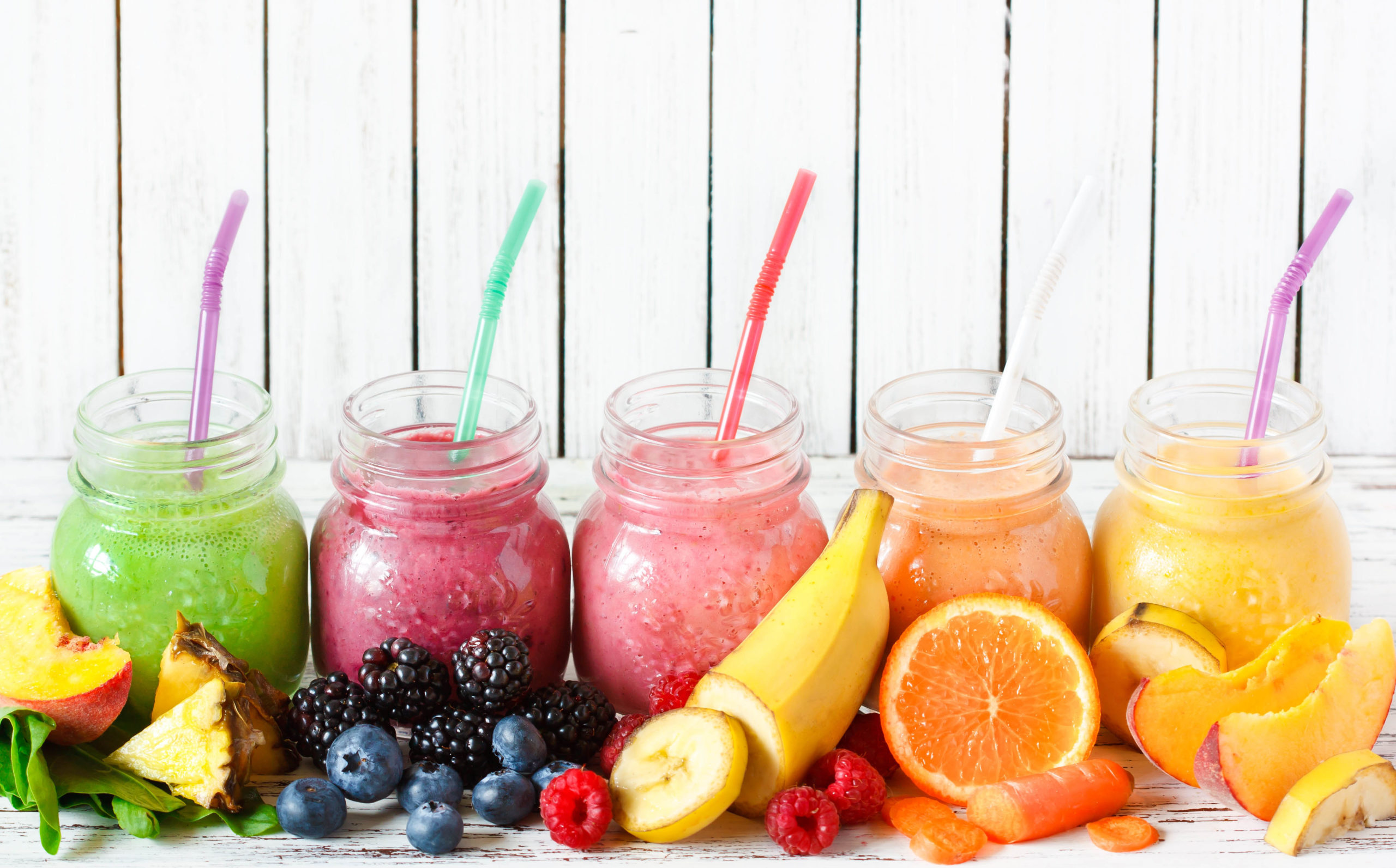 List Of Juices