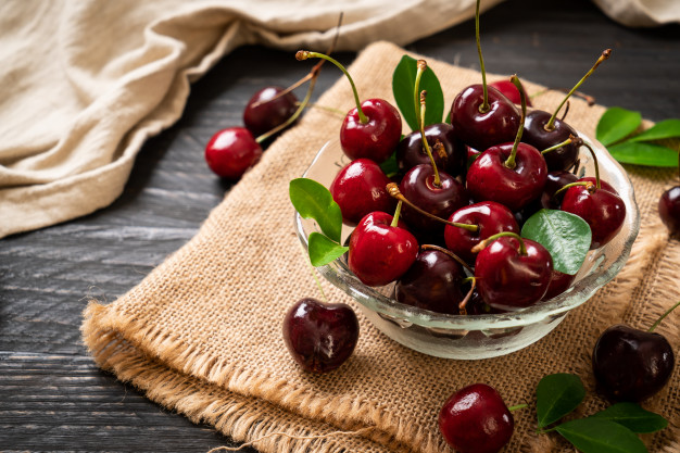Cherries-Benefits