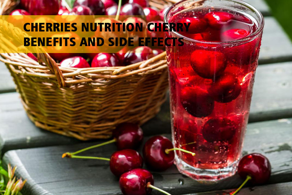 Cherries-Nutrition
