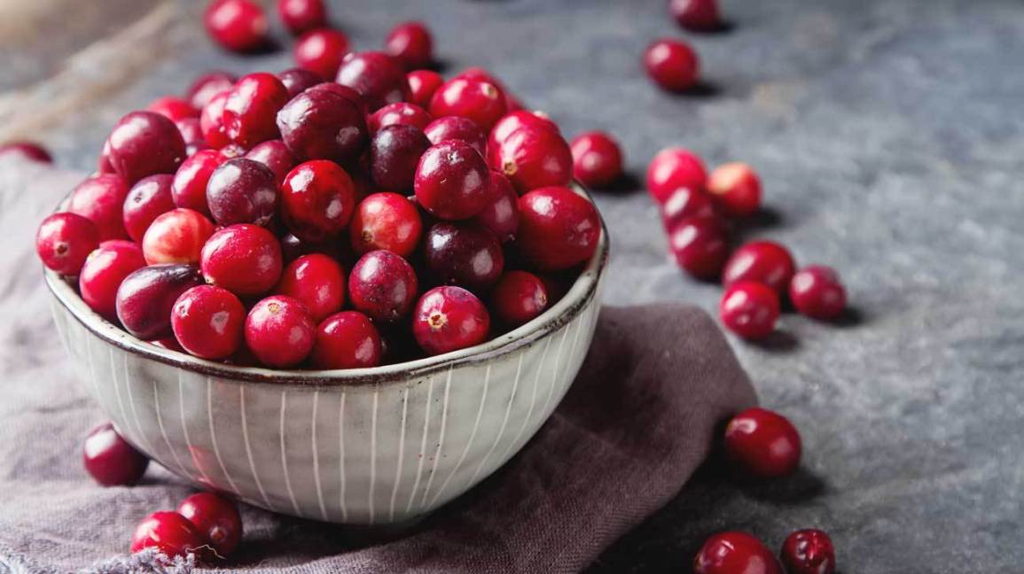 Cranberry Fruits