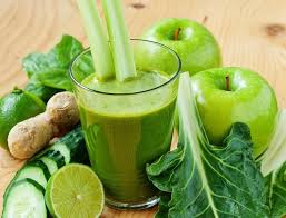 FRESH Green Juice Ingredients And Benefit