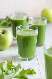 Green Juice Ingredients And Benefit
