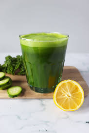 Green Juice Ingredients