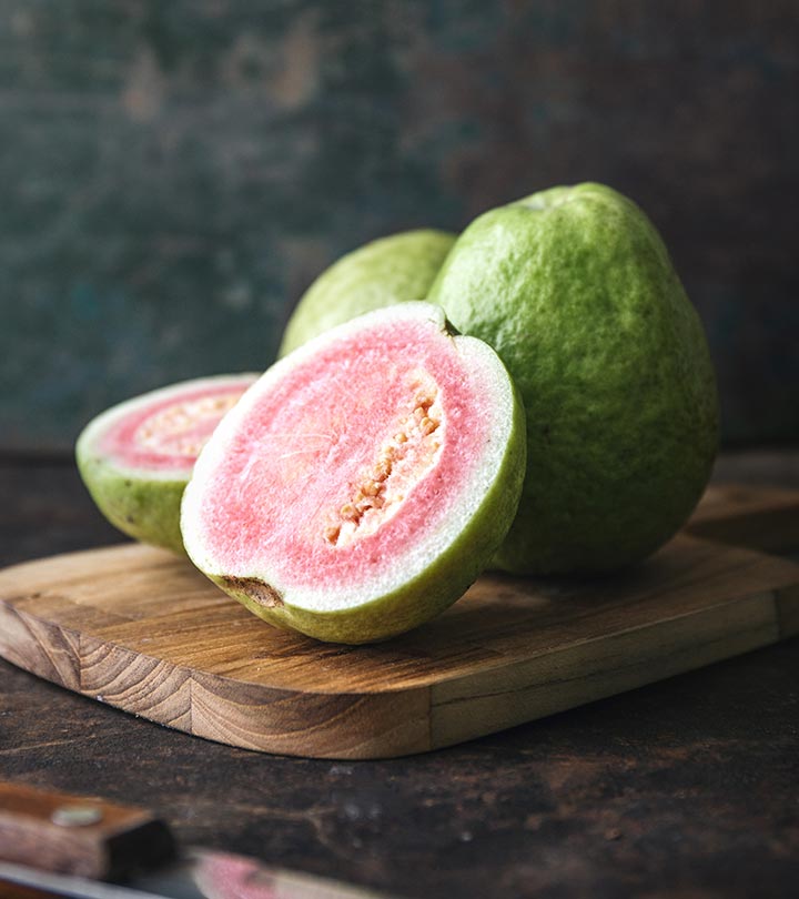 Guava-Nutrition