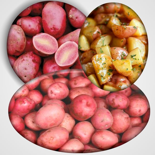 Healthy Potato