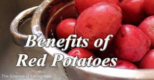 Healthy Red Potatoes