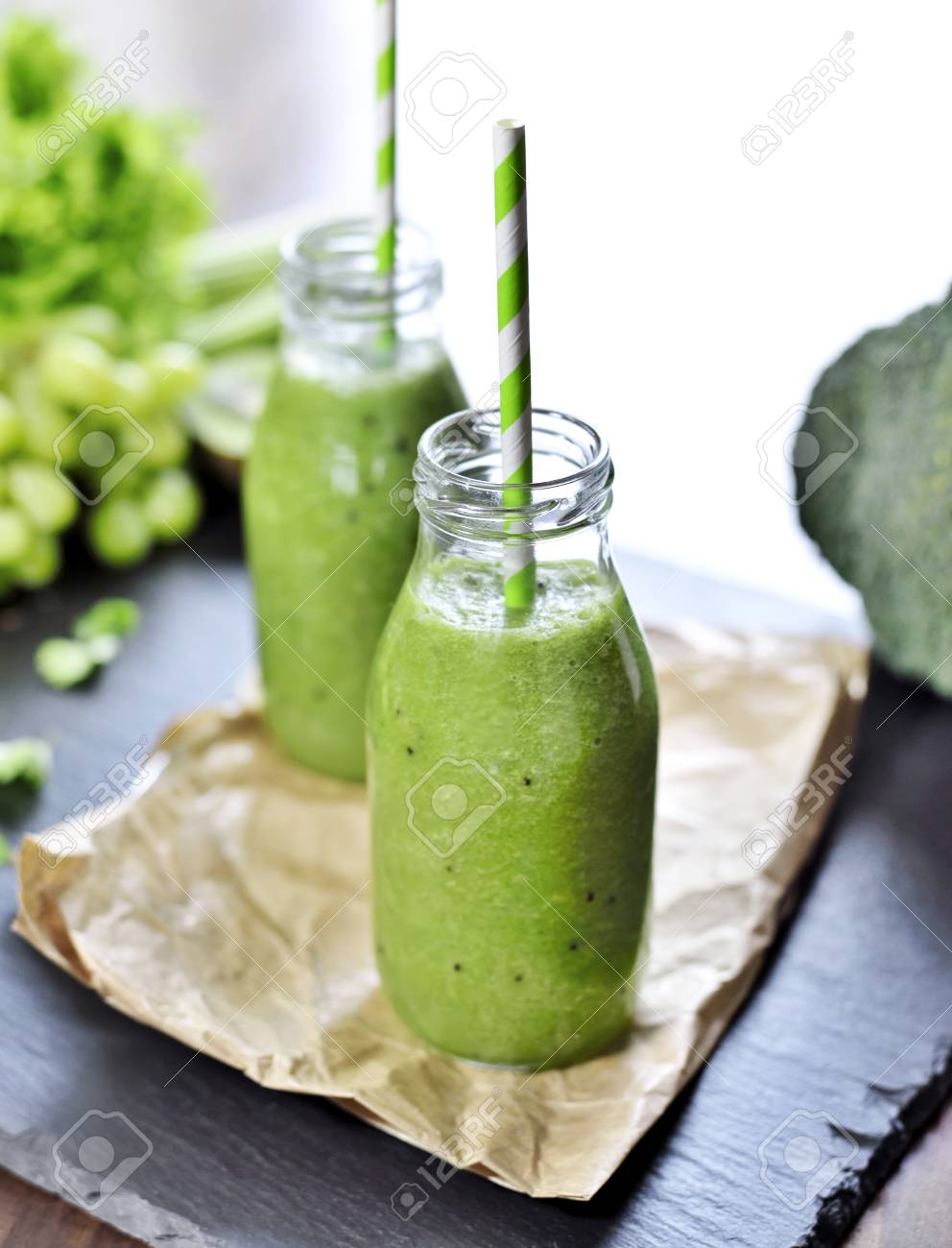 Green Juice Ingredients And Benefits