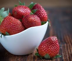 Natural Strawberry Benefits