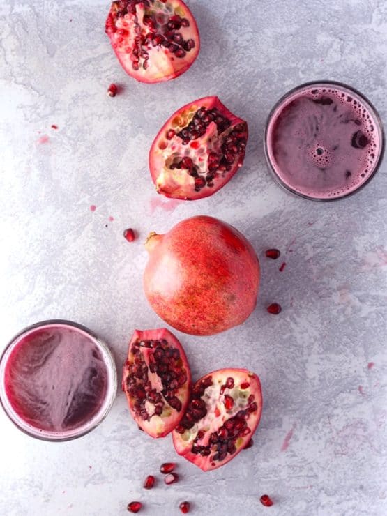 Pomegranate Benefits