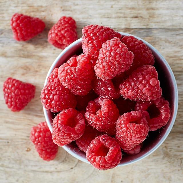 Raspberries Fruits