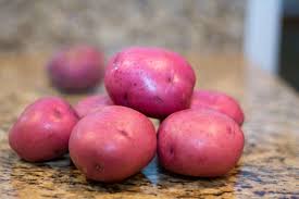 Red-potato-fresh