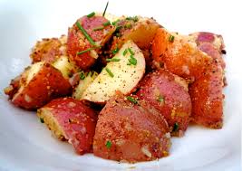 Red-potatoes