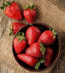 Strawberry Benefit