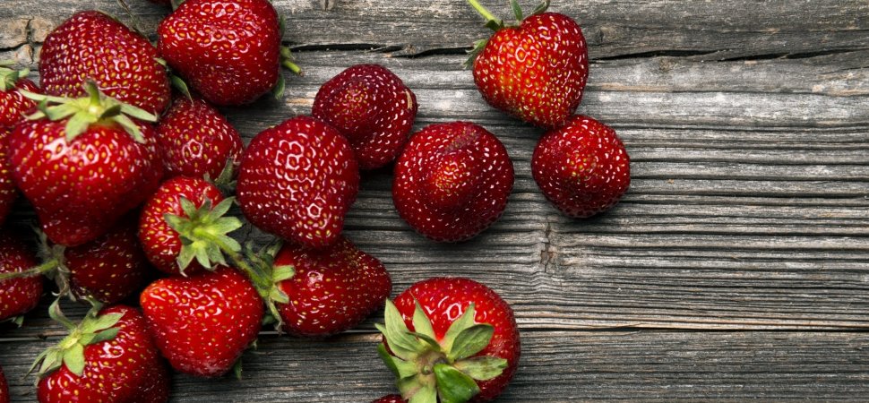 Strawberry-Fruits