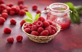 Sweet Raspberries