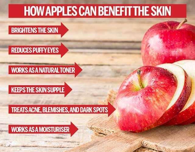 Red Apple Benefits