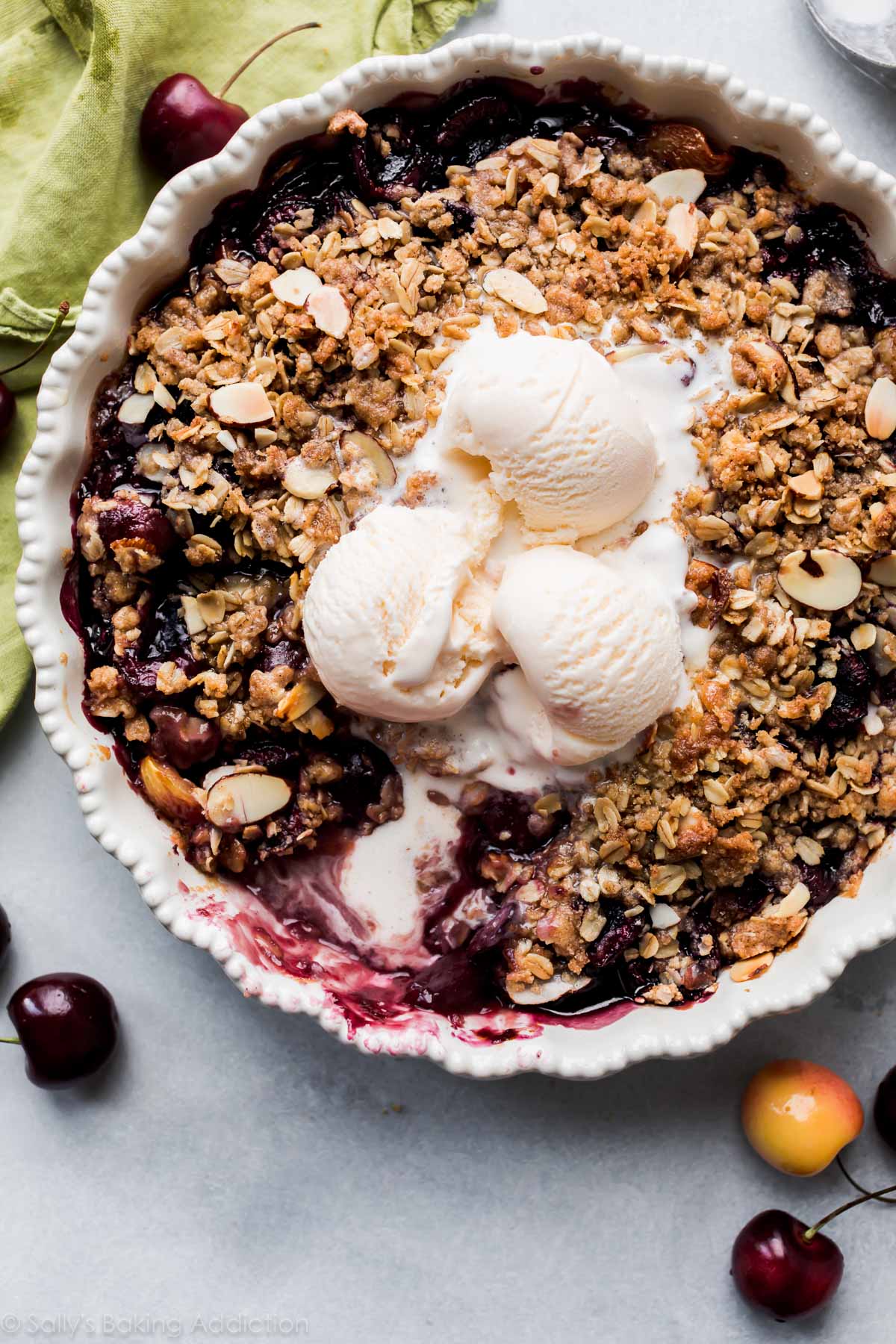 bourbon-cherry-crisp