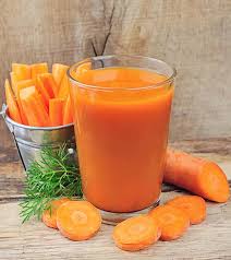 carrot juices