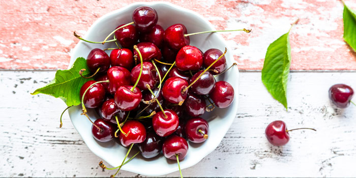 cherry benefits and side effects