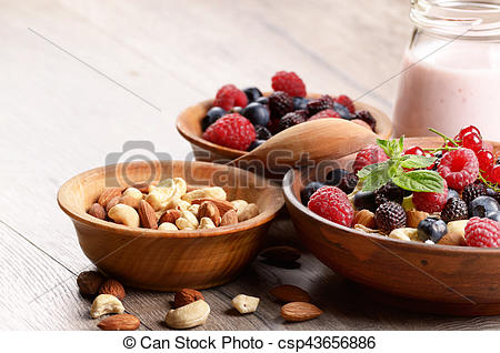 nuts-berries