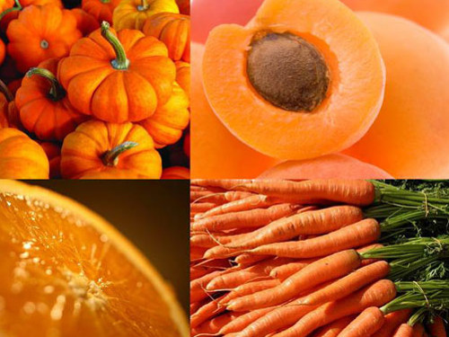 orange-yellow-food