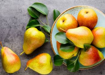 Benefits Of Pears