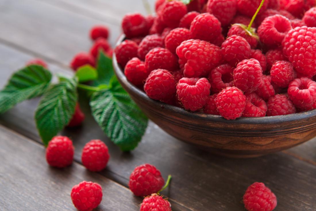 raspberries-with-ketones