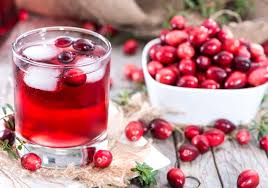 Cranberry Juice