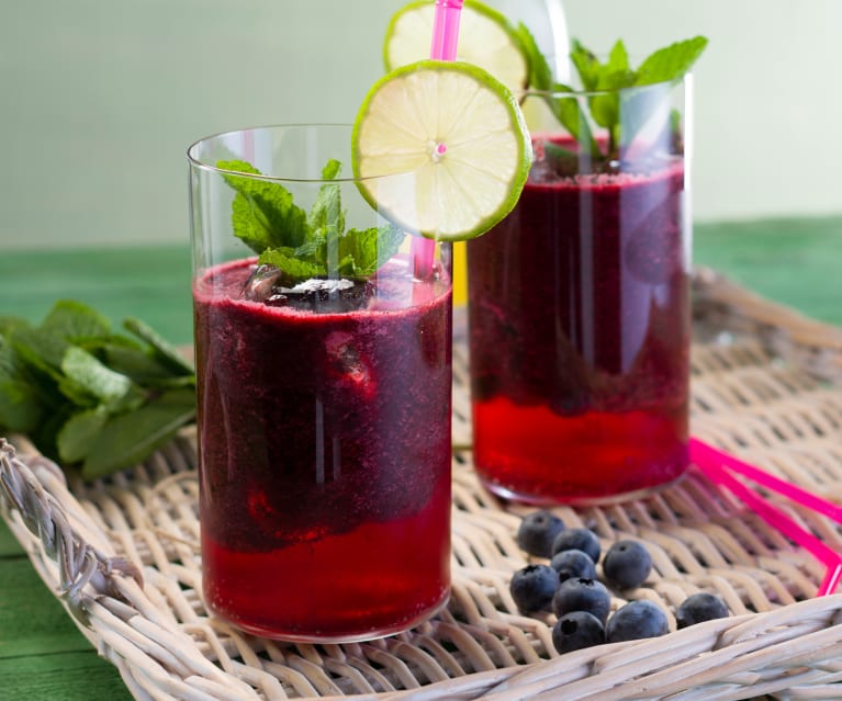 Blueberry Juices