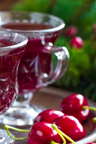 Cherry Juice