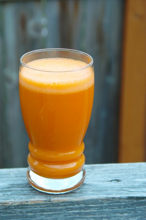 Taste the Difference: Carrot-Orange Juice is Here!